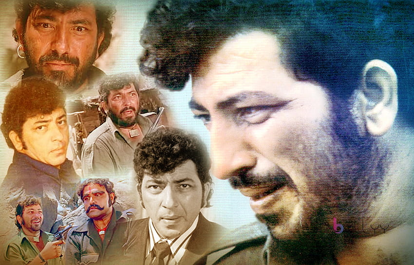 Unraveling the Mystery Amjad Khan's Premature Passing