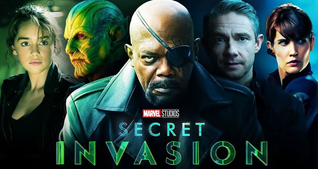 Secret Invasion-Season 1 Review